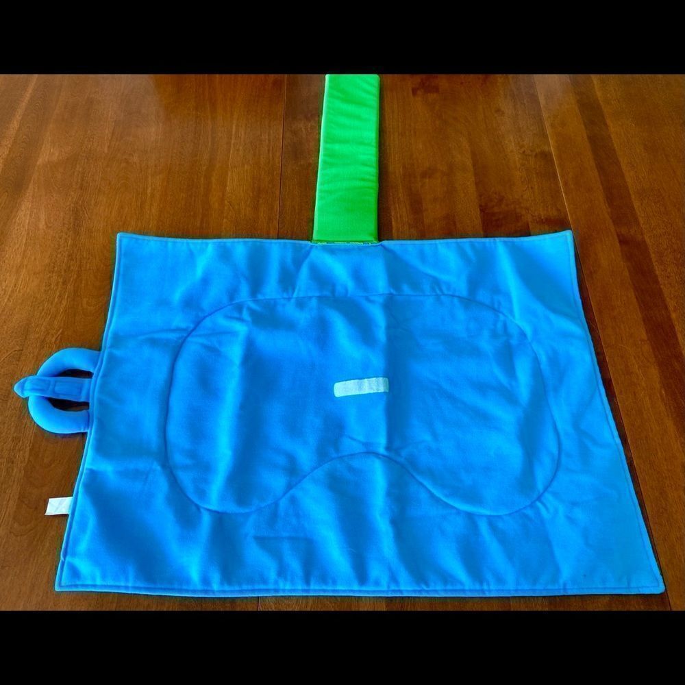 Milestones Playmat Game Developmental Changing Pad - Picture 4 of 7